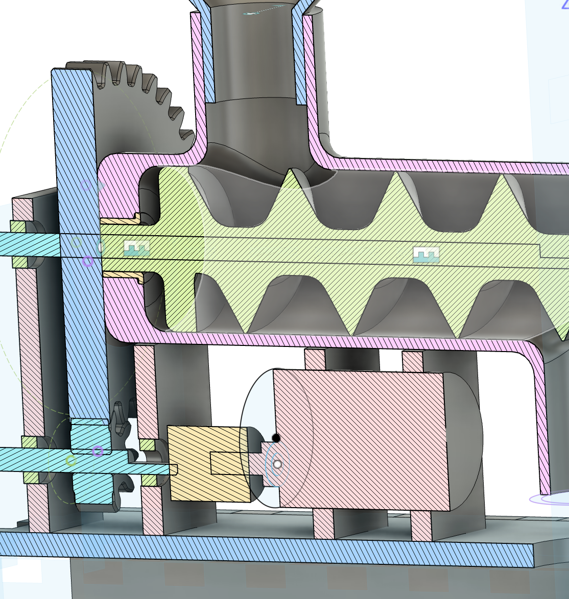 CAD Section